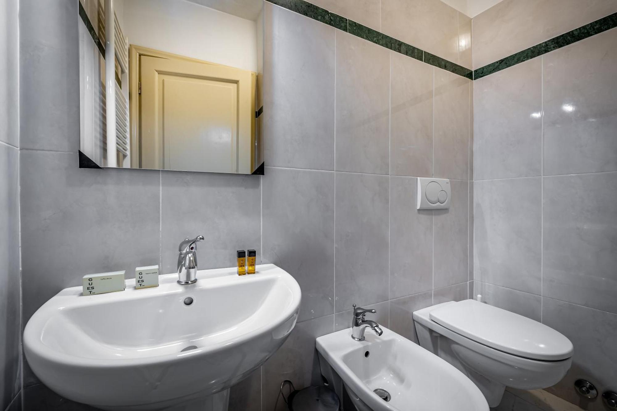 Yid Agnolo Three Bedroom Apartment In Florence Exterior photo
