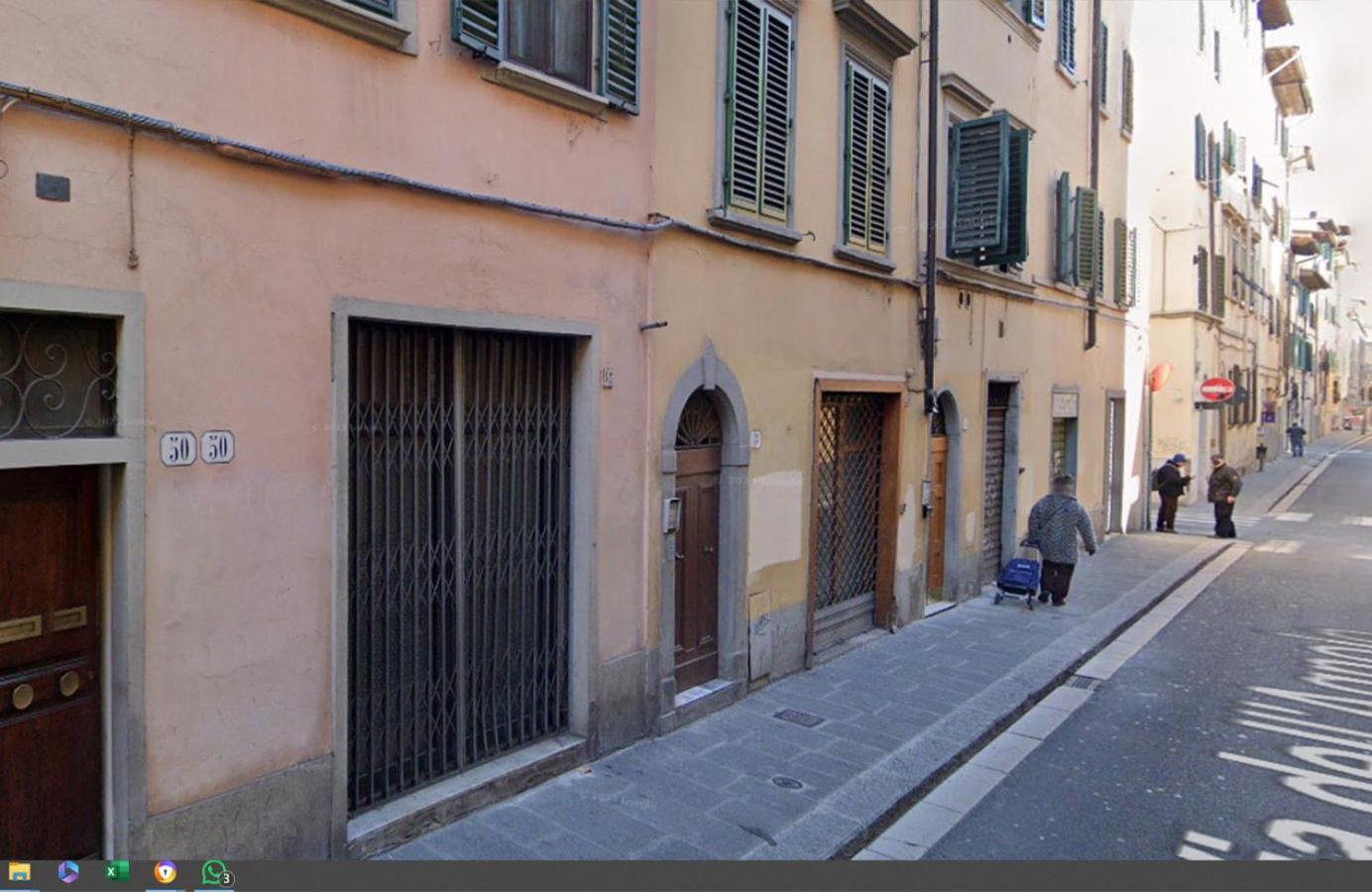 Yid Agnolo Three Bedroom Apartment In Florence Exterior photo