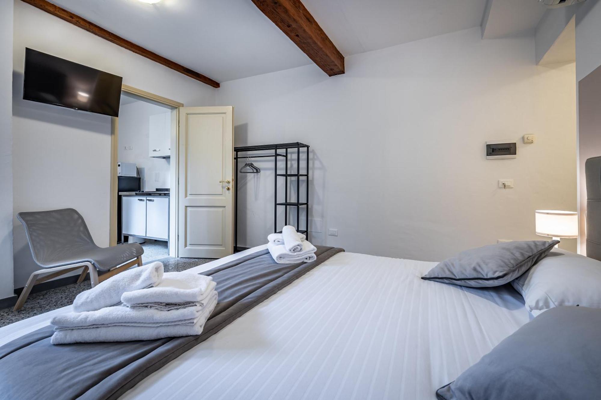 Yid Agnolo Three Bedroom Apartment In Florence Exterior photo
